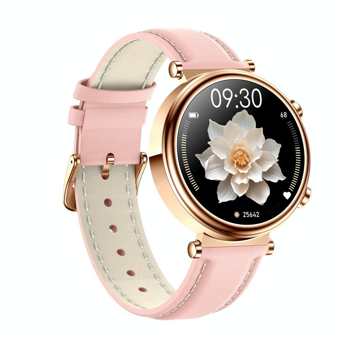 Smart Watch For Women Bt Call Health Tracking Sos