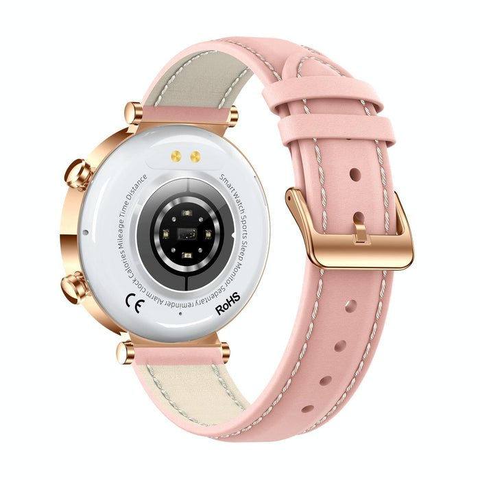 Smart Watch For Women Bt Call Health Tracking Sos