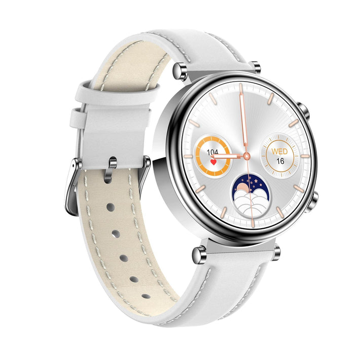 Smart Watch For Women Bt Call Health Tracking Sos