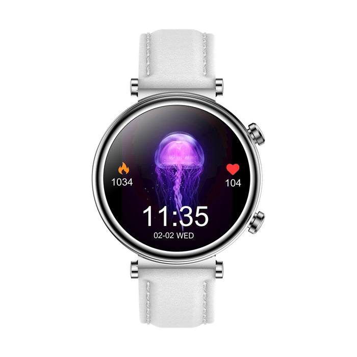 Smart Watch For Women Bt Call Health Tracking Sos