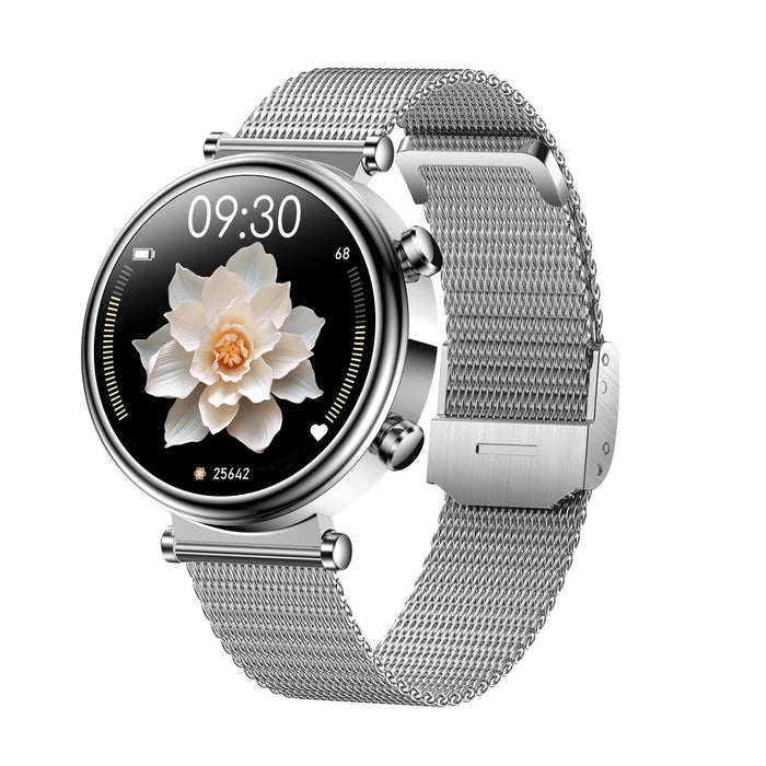 Smart Watch For Women Bt Call Health Tracking Sos