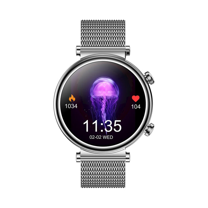 Smart Watch For Women Bt Call Health Tracking Sos