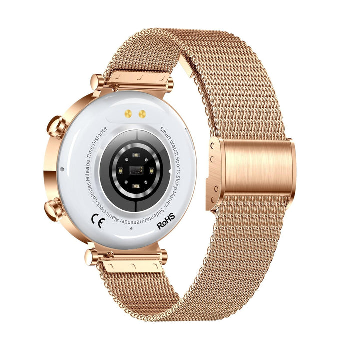 Smart Watch For Women Bt Call Health Tracking Sos