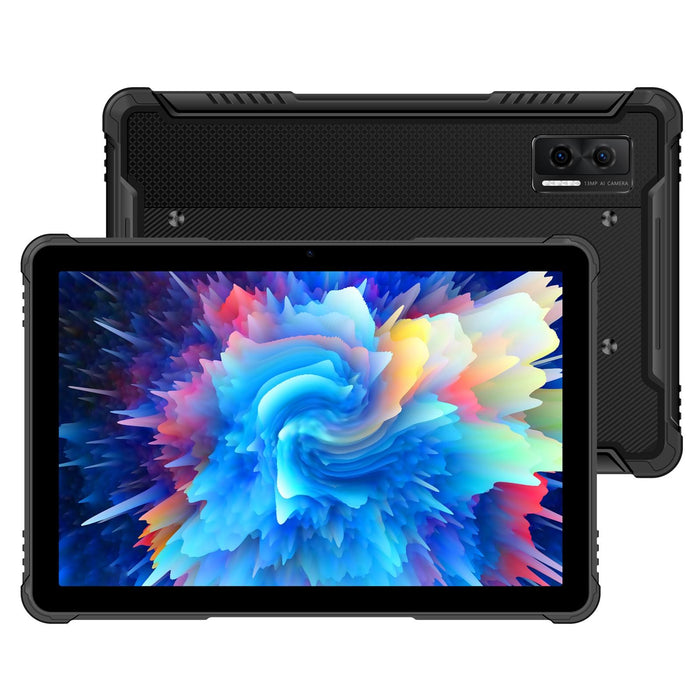 Rugged 4G Tablet 6Gb 256Gb 10.1 Android Dual Sim Global Version