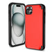 3 In 1 Flip Holder Phone Case For Iphone 15