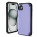 3 In 1 Flip Holder Phone Case For Iphone 15