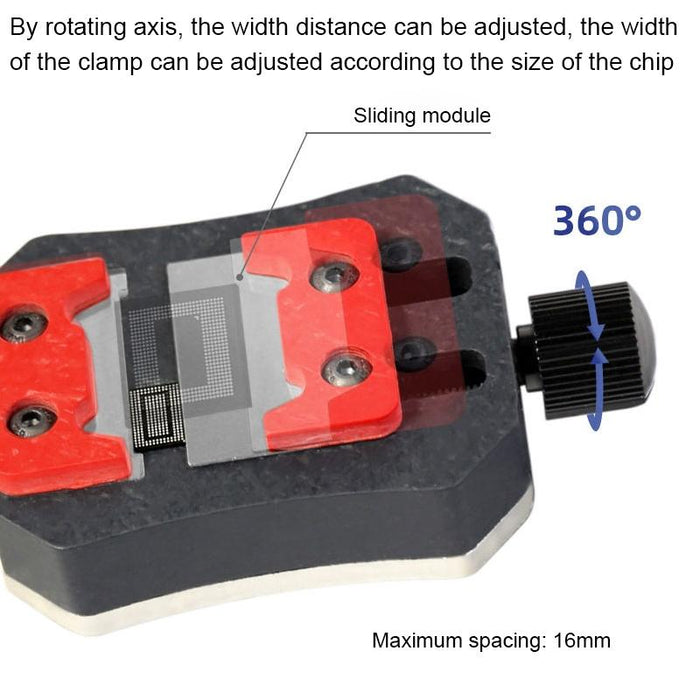 Best Bst 201r Multi Function Mini Fixture a Versatile Tool