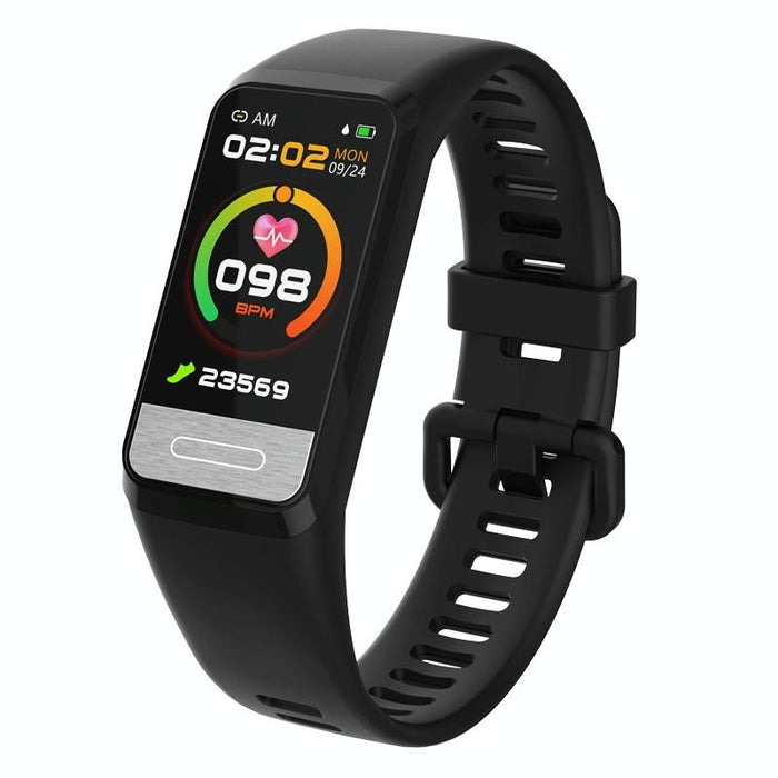 Tft Hd Screen Smart Bracelet Blood Oxygen Monitoring