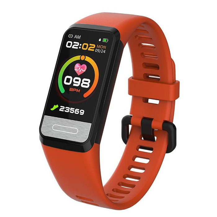 Tft Hd Screen Smart Bracelet Blood Oxygen Monitoring