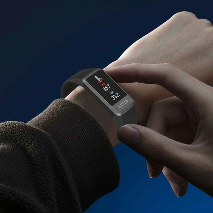 Tft Hd Screen Smart Bracelet Blood Oxygen Monitoring