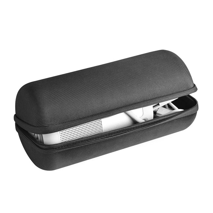 For Bose Soundlink Revolve+ Speaker Portable Eva Storage Bag Protective Case Black