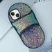 Creative Glitter Slipper Design Tpu Shockproof Phone Case