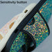 Creative Glitter Slipper Design Tpu Shockproof Phone Case