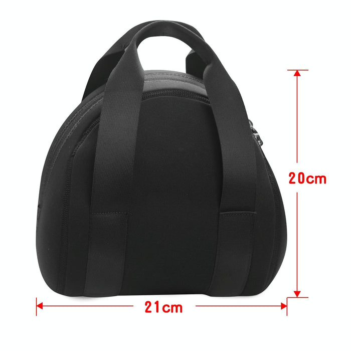 For Homepod / Homepod 2 Mini Smart Bluetooth Speaker Handbag Black