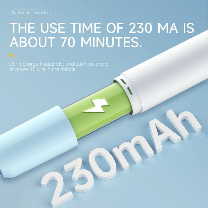 Z70 7 Leds 5.0Mp Wifi Visible Oral Endoscope Dark Blue