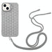 Honeycomb Radiating Lens Holder Magsafe Phone Case