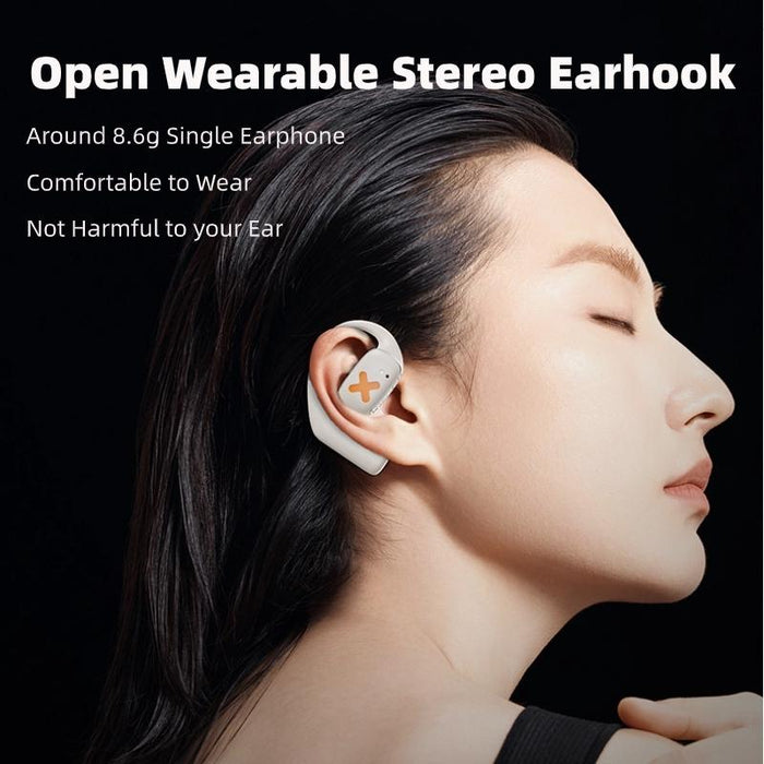 Ear-Mounted Anc Bluetooth Earphones Support App Control