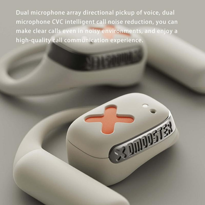 Ear-Mounted Anc Bluetooth Earphones Support App Control