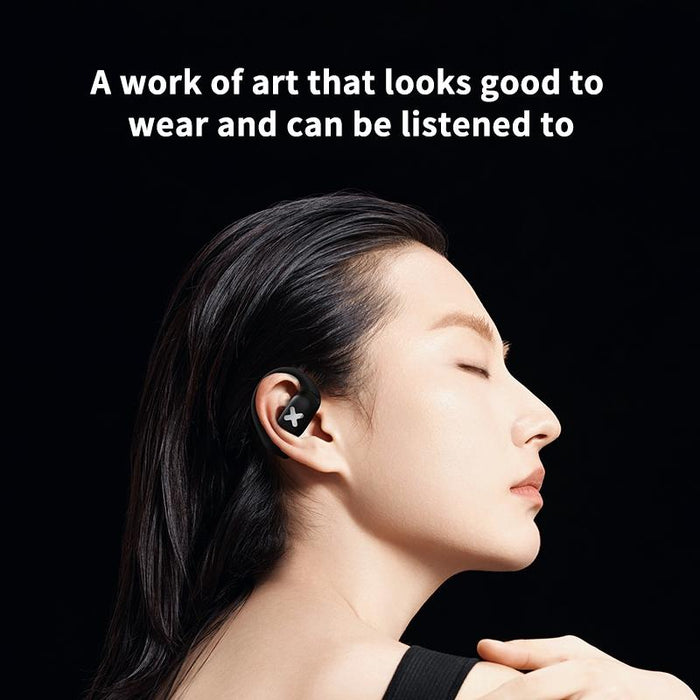 Ear-Mounted Enc Bluetooth Earphones