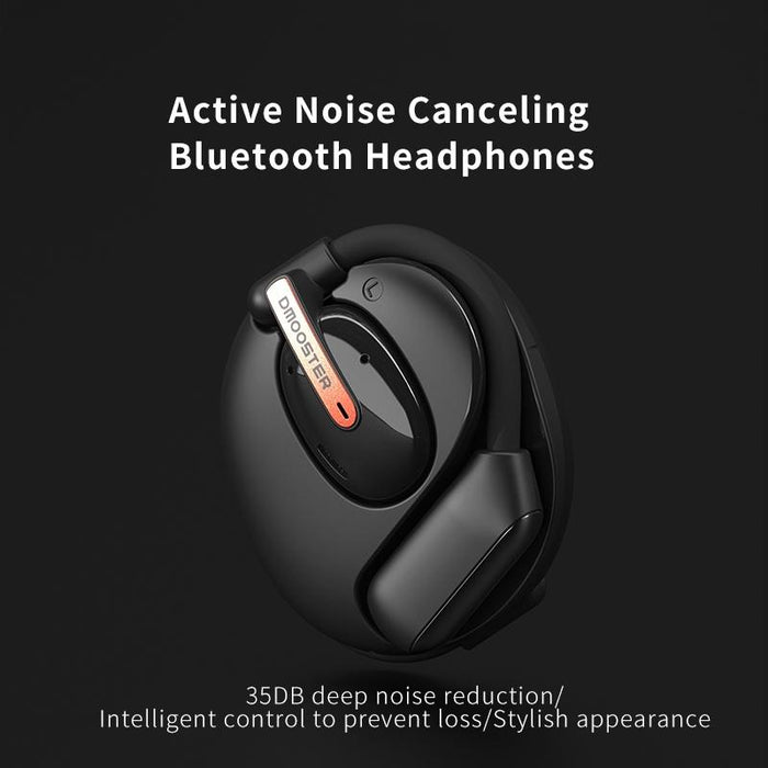 Ear-Mounted Enc Bluetooth Earphones