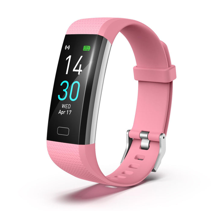 Waterproof Heart Rate Fitness Tracker Watch