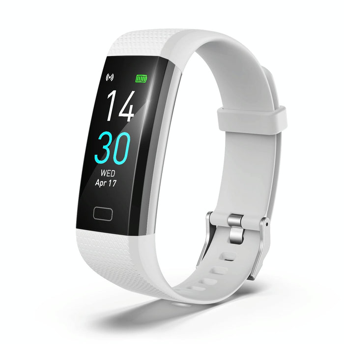 Waterproof Heart Rate Fitness Tracker Watch