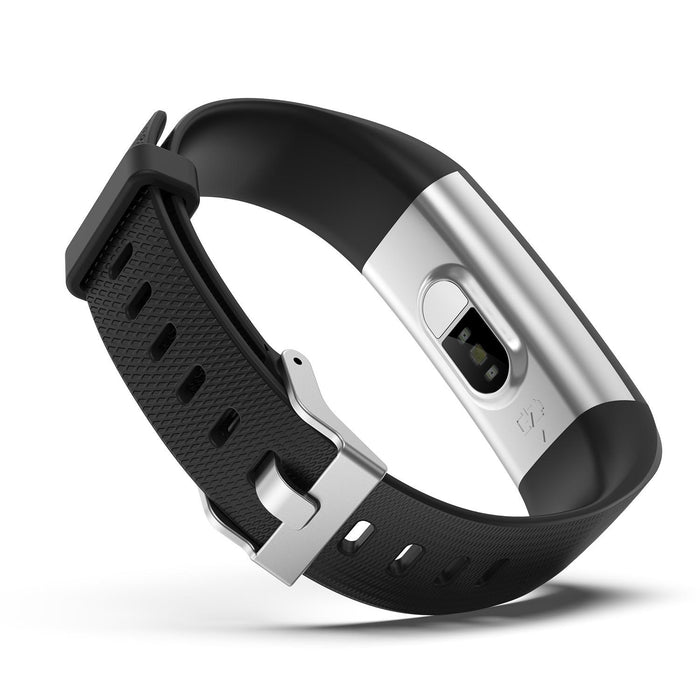 Waterproof Heart Rate Fitness Tracker Watch