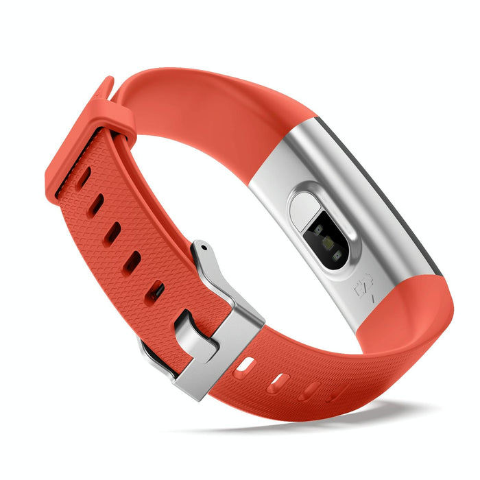 Waterproof Heart Rate Fitness Tracker Watch