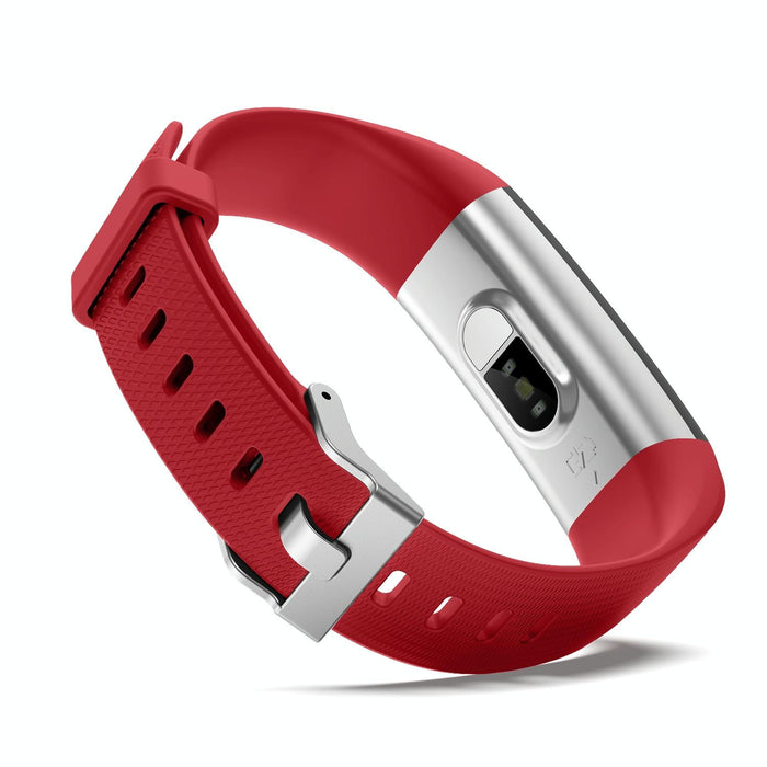 Waterproof Heart Rate Fitness Tracker Watch