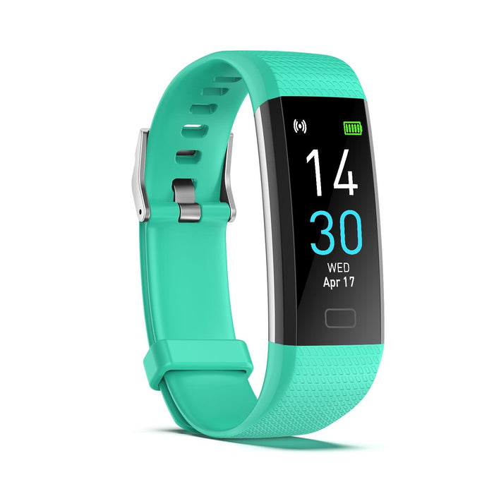 Waterproof Heart Rate Fitness Tracker Watch