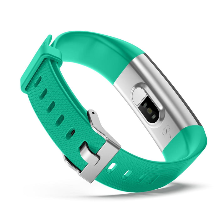 Waterproof Heart Rate Fitness Tracker Watch