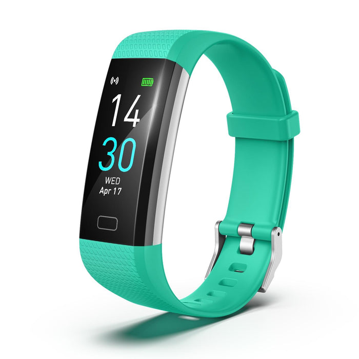 Waterproof Heart Rate Fitness Tracker Watch