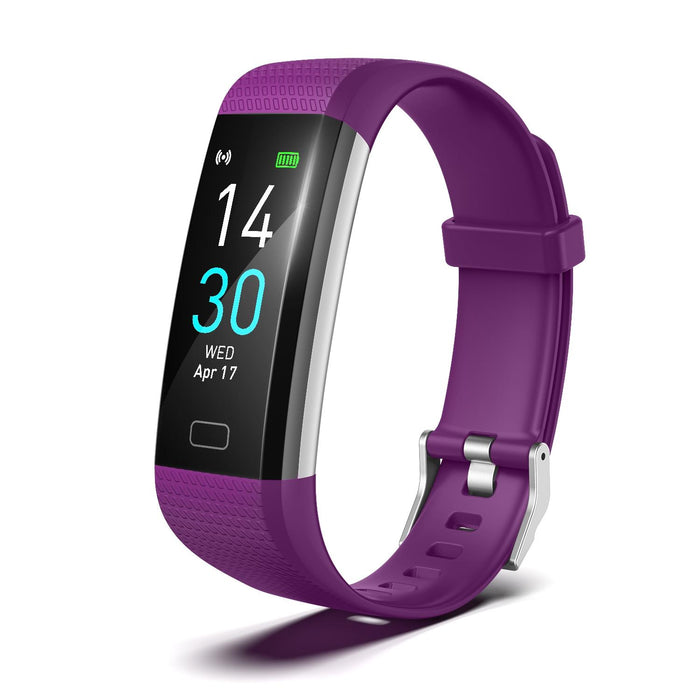 Waterproof Heart Rate Fitness Tracker Watch