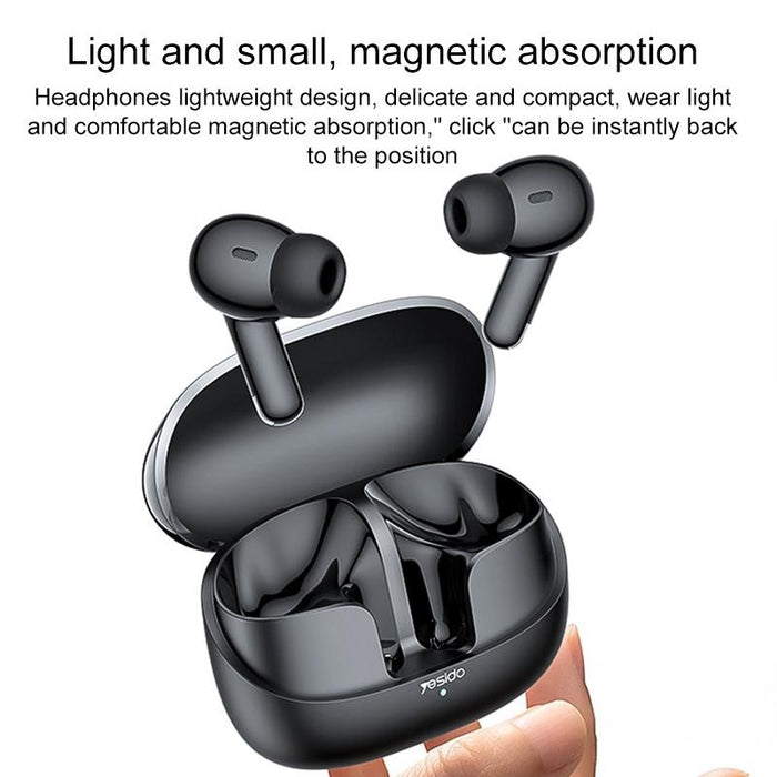 Tws26 Tws Wireless Bluetooth Earphone Black