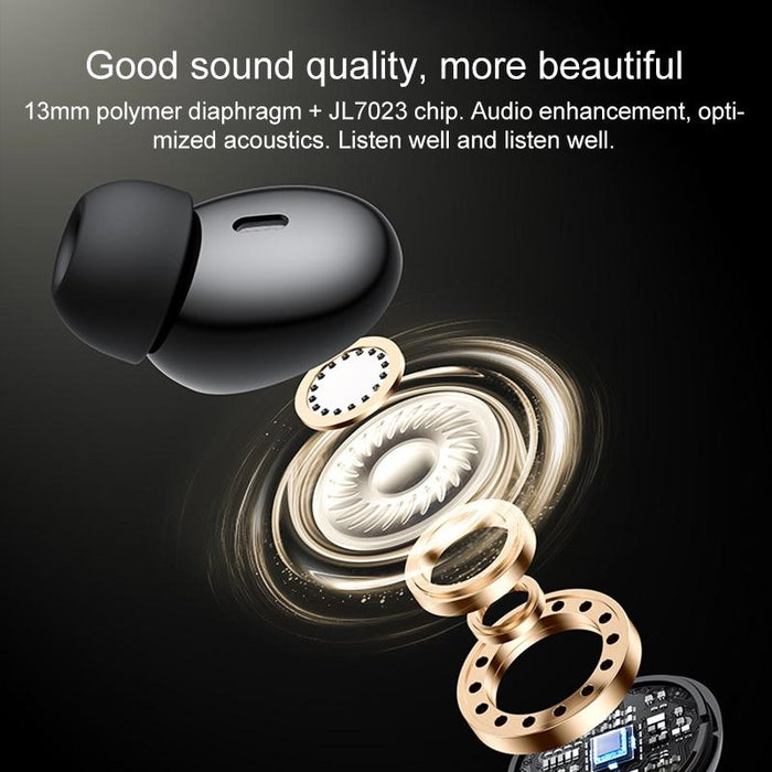 Tws26 Tws Wireless Bluetooth Earphone Black