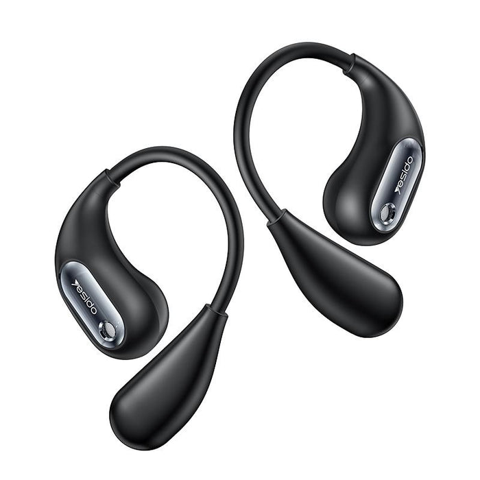 Ysp17 Ows Open Wireless Bluetooth Earphone Black