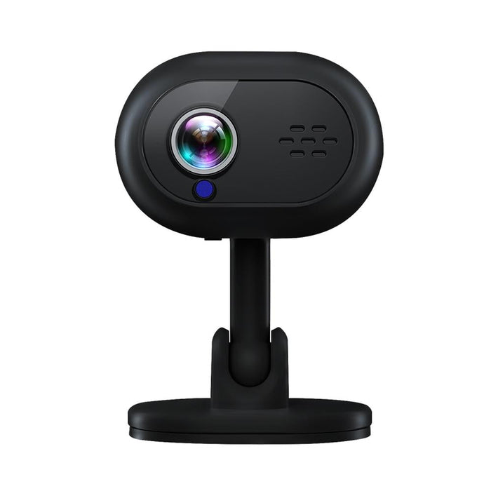 A25 Wireless Wifi Mini Night Vision Camera Black