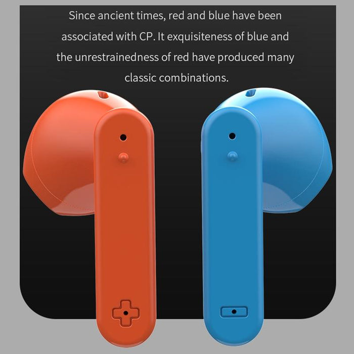 D36 Tws True Wireless Bluetooth Gaming Earphone