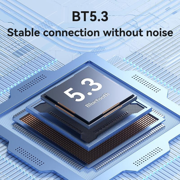 Tws25 Tws Wireless Bluetooth Earphone Black