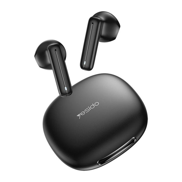 Tws25 Tws Wireless Bluetooth Earphone Black