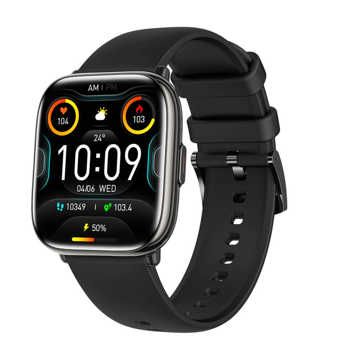 Ip68 Waterproof Smart Watch Blood Oxygen Monitoring