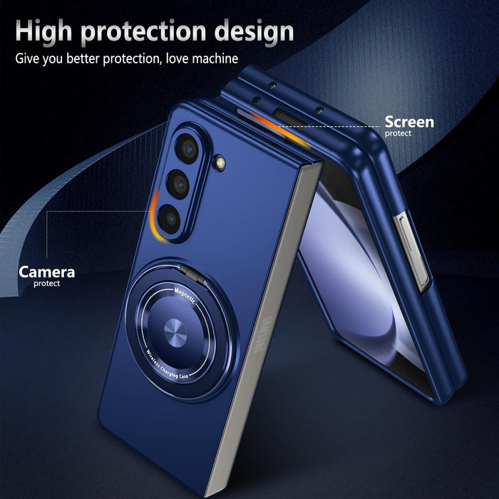 360 Rotating Shockproof Phone Case For Samsung Galaxy z