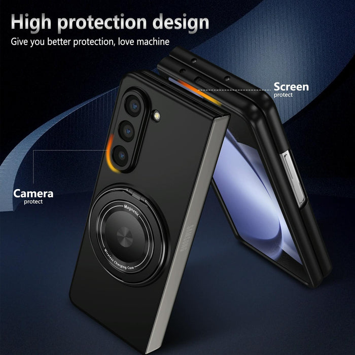 360 Rotating Shockproof Phone Case For Samsung Galaxy z