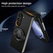 360 Rotating Shockproof Phone Case For Samsung Galaxy z