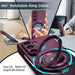 360 Rotating Shockproof Phone Case For Samsung Galaxy z