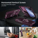 360 Rotating Shockproof Phone Case For Samsung Galaxy z