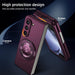 360 Rotating Shockproof Phone Case For Samsung Galaxy z