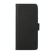 Abeel Side Magnetic Litchi Pattern Leather Rfid Phone Case