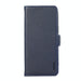 Abeel Side Magnetic Litchi Pattern Leather Rfid Phone Case