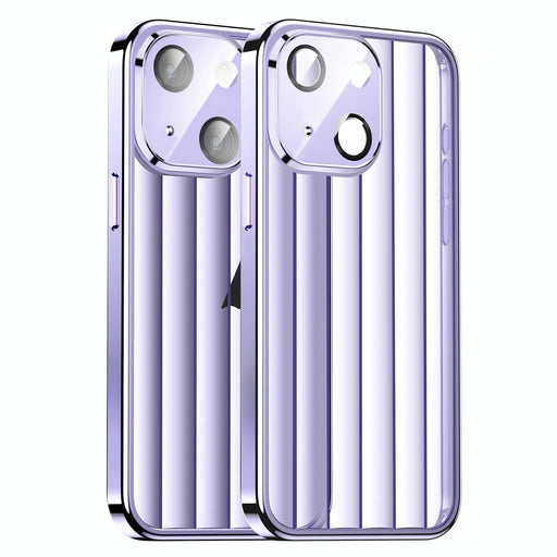 Milkyway Series Electroplated Tpu Pc Phone Case For Iphone